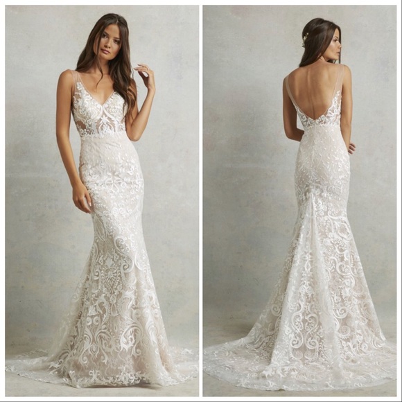 Tara Lauren Farrow - Size 10 - Picture 1 of 2